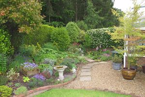 Garden- click for photo gallery